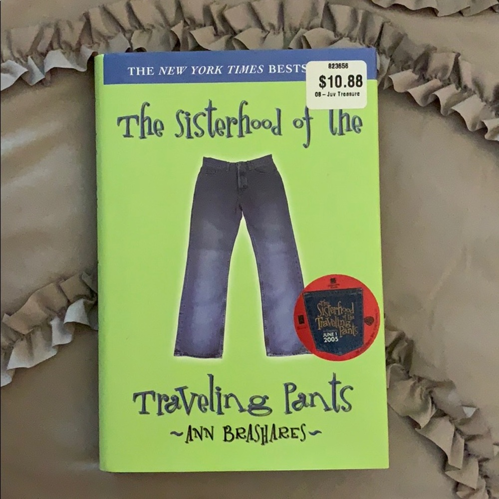 The Sisterhood of the Traveling Pants Novel